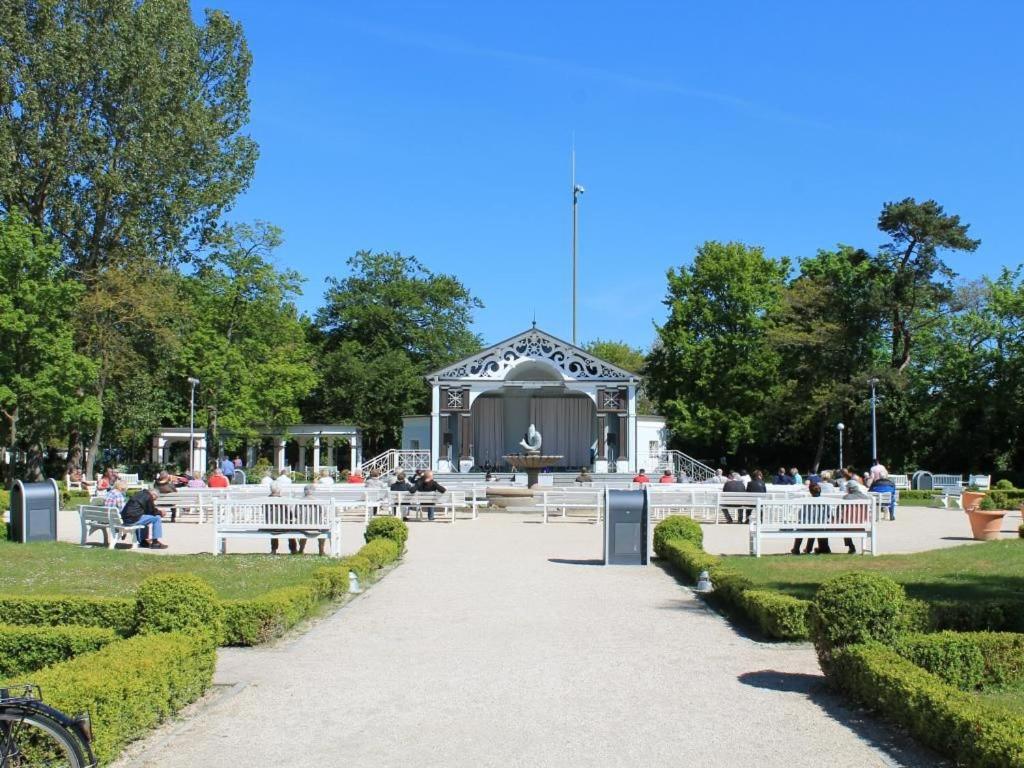 Residenz Haffblick, Wohnung 37 Boltenhagen (Ostseebad) Exterior foto
