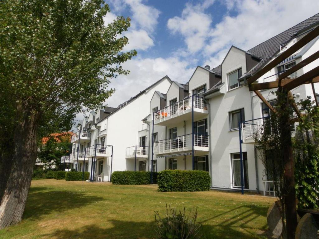 Residenz Haffblick, Wohnung 37 Boltenhagen (Ostseebad) Exterior foto