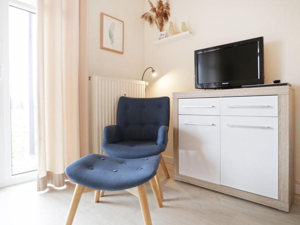 Residenz Haffblick, Wohnung 37 Boltenhagen (Ostseebad) Exterior foto