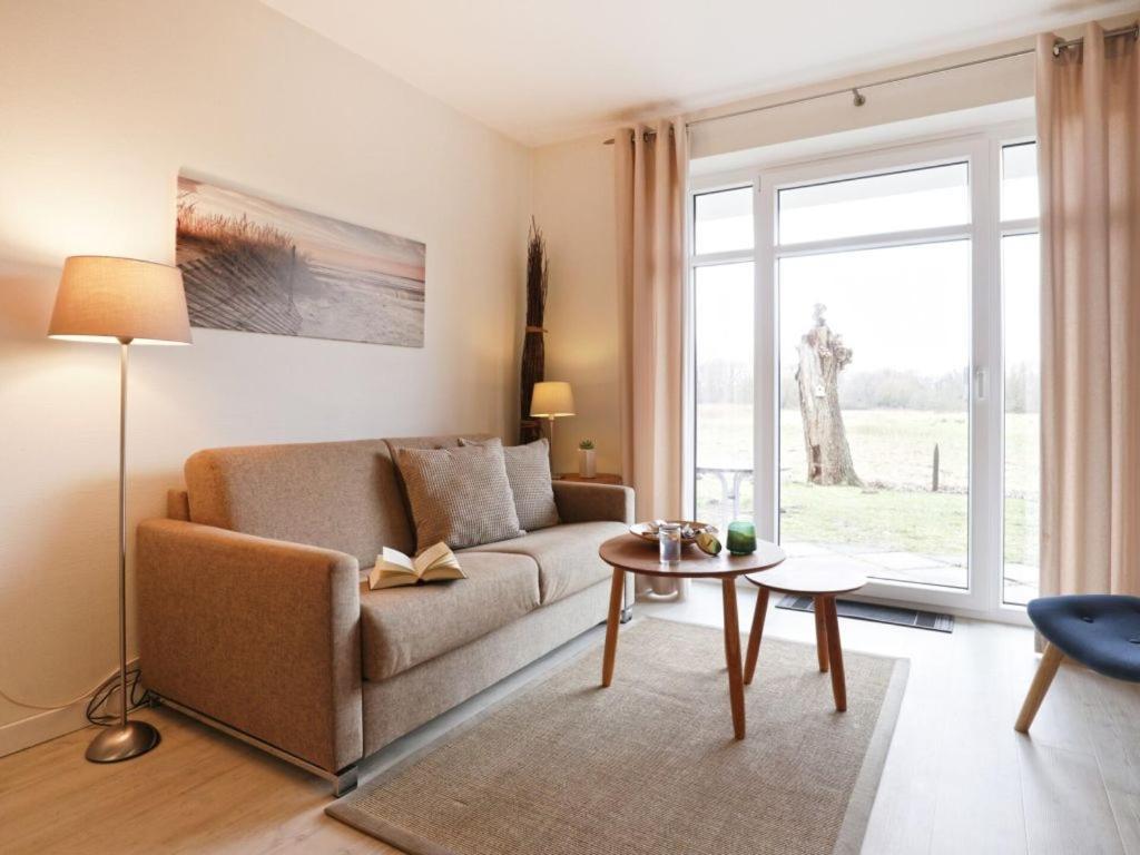 Residenz Haffblick, Wohnung 37 Boltenhagen (Ostseebad) Exterior foto